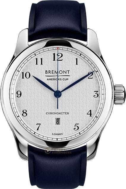 Bremont America's Cup AC I watches for men